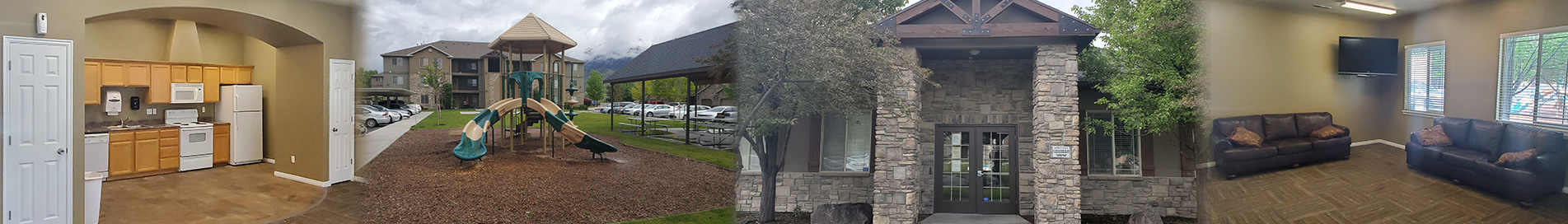 Gateway Village Clubhouse Photos