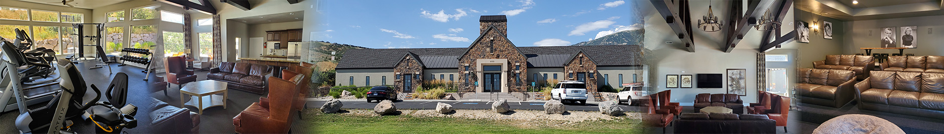 Skye Estates Clubhouse Photos